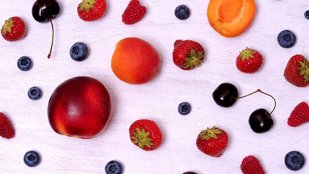 Frutta a basso indice glicemico, i primi 10 frutti