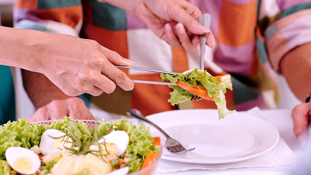 Tabelle nutrizionali LARN, standard quantitativi delle porzioni