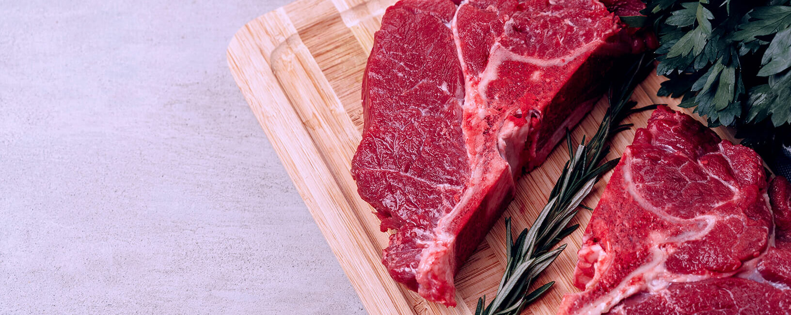 I principi nutritivi della carne, calorie, valori nutrizionali e salute alimentare