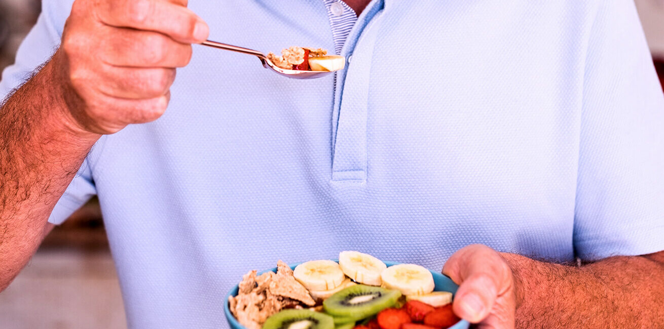 Diabete mellito, dieta in base all'età