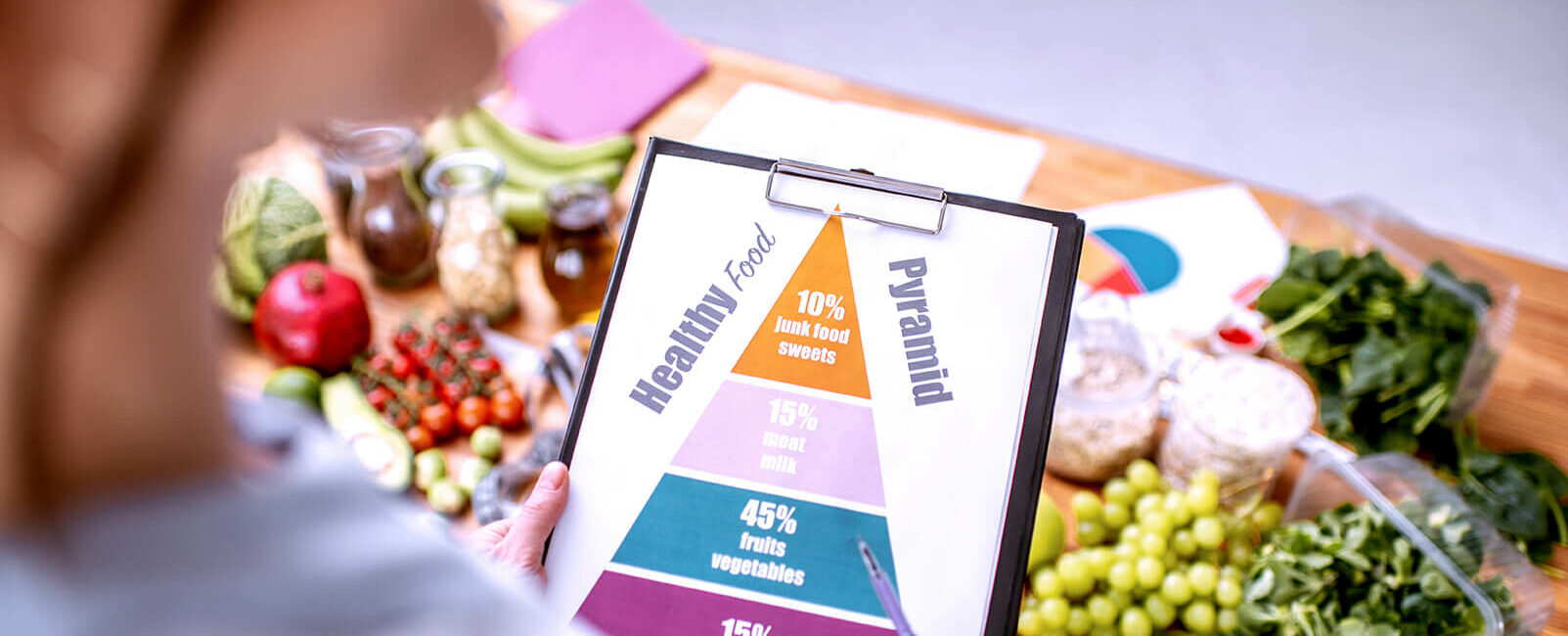 Piramide alimentare OMS, una guida di riferimento per l’alimentazione nel mondo