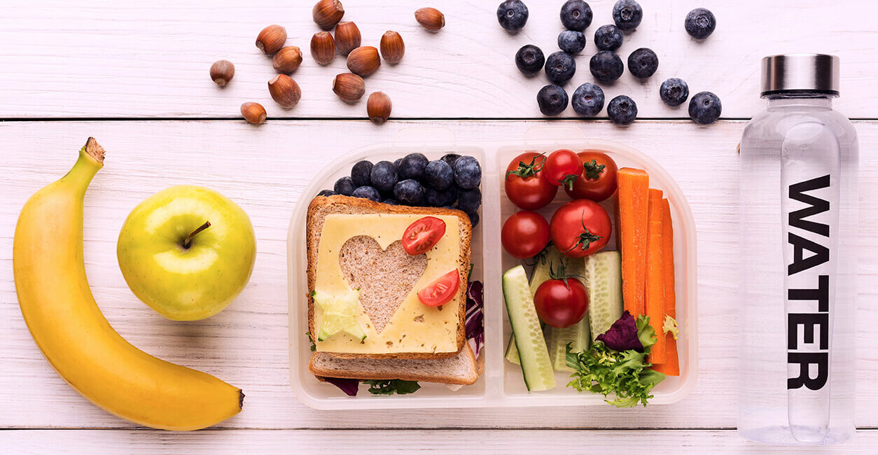 Dieta per bambini in sovrappeso