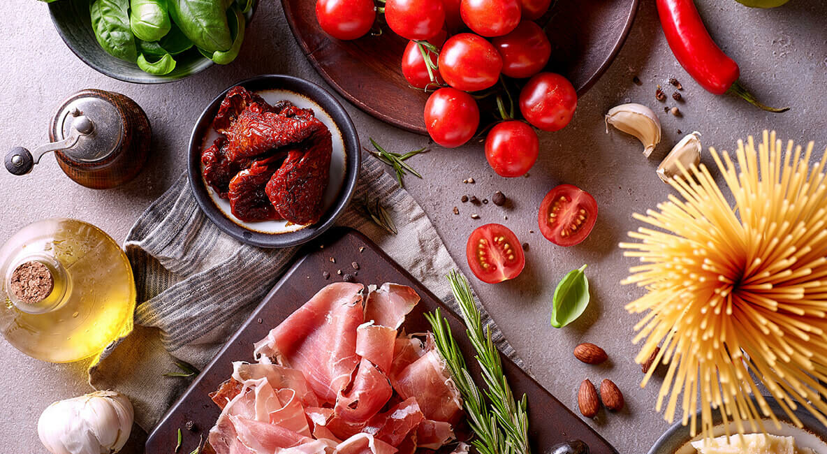 Database alimenti, tutte le tabelle dedicate alla nutrizione e alla composizione degli alimenti