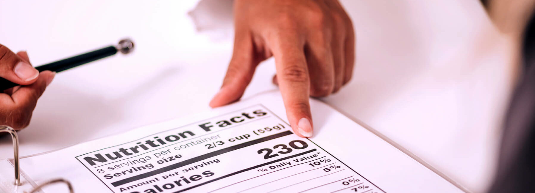 Calorie alimenti dalla A alla Z, tabelle di riferimento