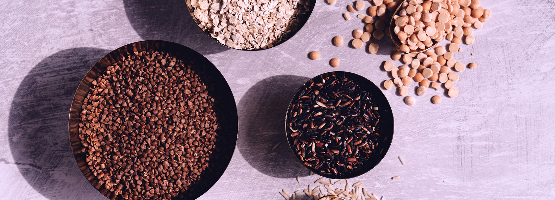 Quali sono i cereali senza glutine?
