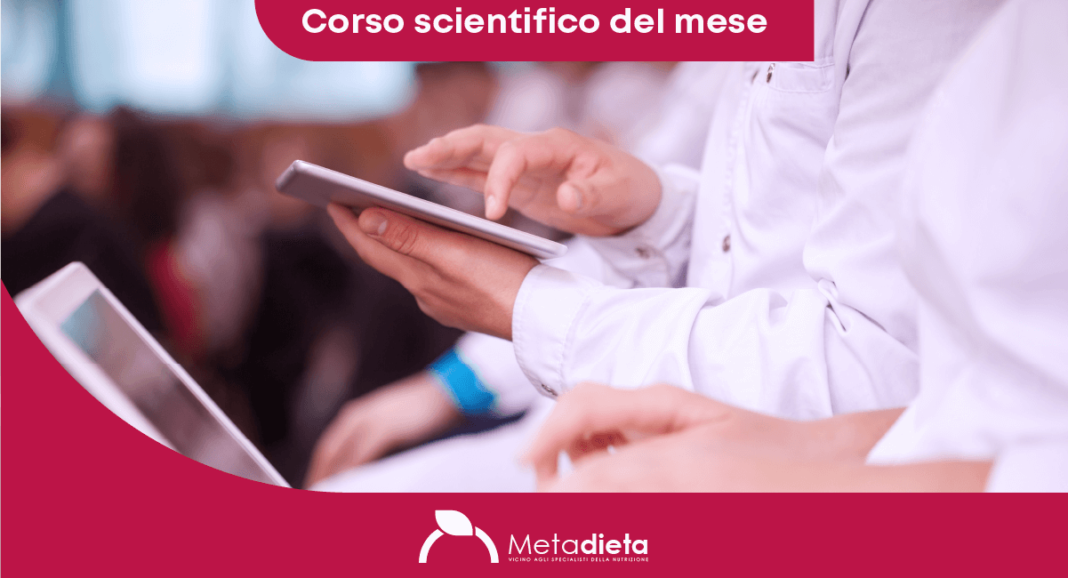 metadieta corso scientifico del mese