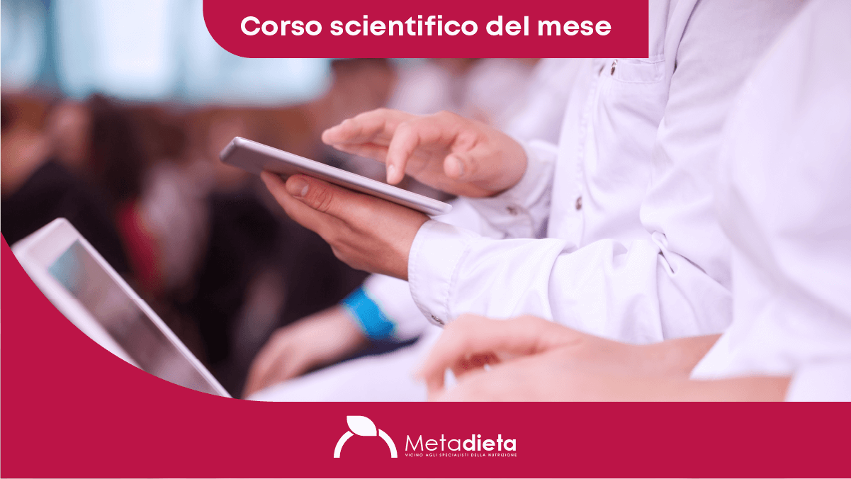 metadieta corso scientifico del mese