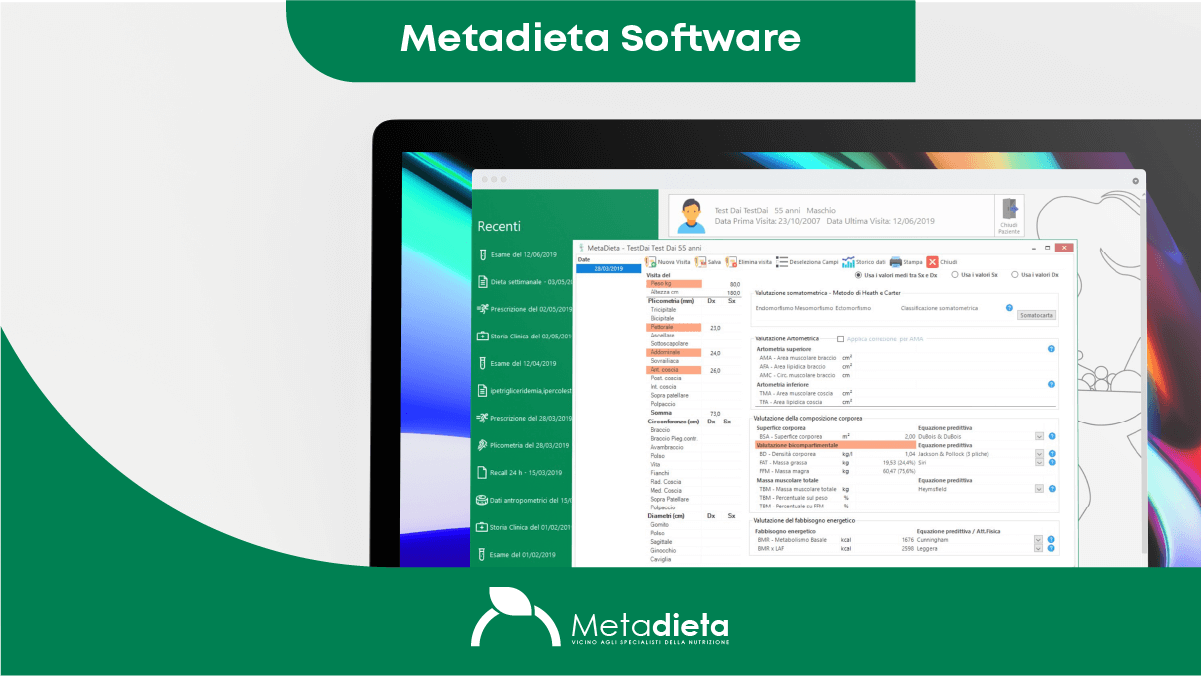 webinar presentazione metadieta software